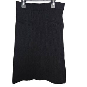 Ganni pencil skirt